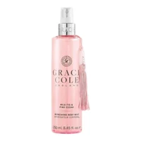 Spray de corp Grace Cole Wild Fig & Pink Cedar Refreshing Body Mist 250ml