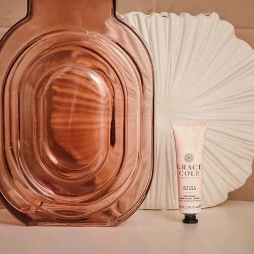Crema de maini Grace Cole Wild Fig & Pink Cedar Hand and Nail Cream 30ml