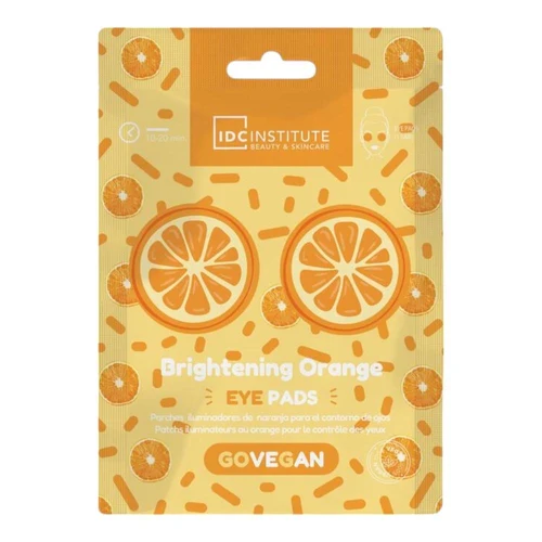 Patch-uri p/u ochi IDC Institute Orange Eye Pads