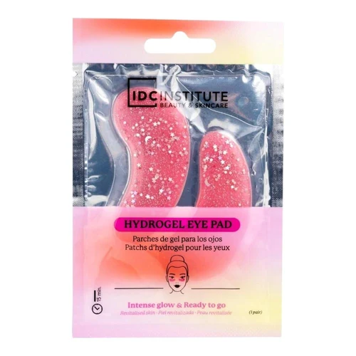 Patch-uri p/u ochi IDC Institute Glitter Eye Pads