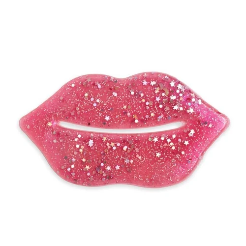 Патчи для губ IDC Institute Glitter Lip Pads