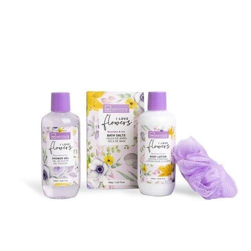 Box Cadou IDC Institute I Love Flowers Sets 4