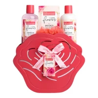 Box Cadou IDC Institute I Love Flowers Sets