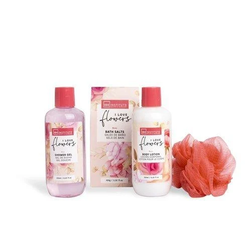 Box Cadou IDC Institute I Love Flowers Sets 2