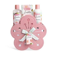 Box Cadou IDC Institute I Love Flowers Sets 5