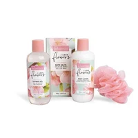 Box Cadou IDC Institute I Love Flowers Sets 6