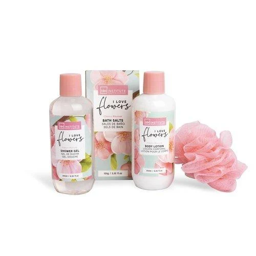 Box Cadou IDC Institute I Love Flowers Sets 6