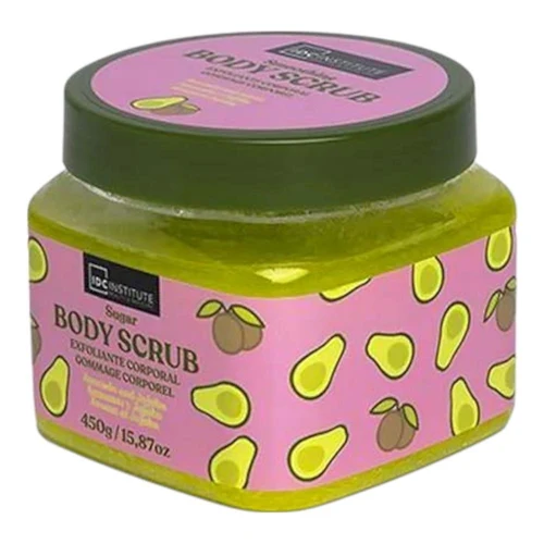 Скраб для тела IDC Institute Sugar Body Scrub