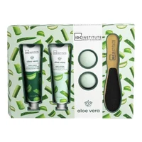 Box Cadou IDC Institute Aloe Vera Foot Care Gift Set