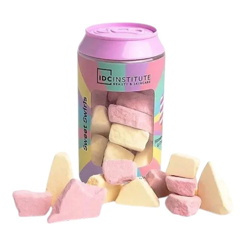 IDC Institute Strawberries & Cream Bath Fizzer