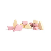 IDC Institute Strawberries & Cream Bath Fizzer 2