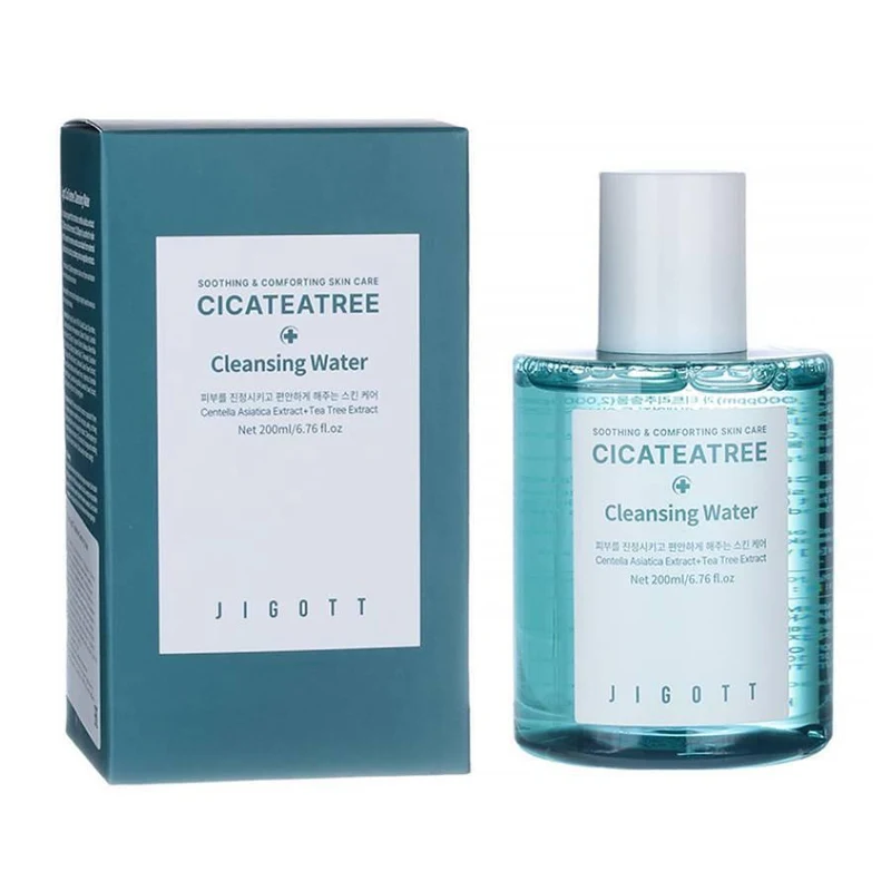 Apă micelară Jigot Cicateatree Face Cleansing Water 200ml 2