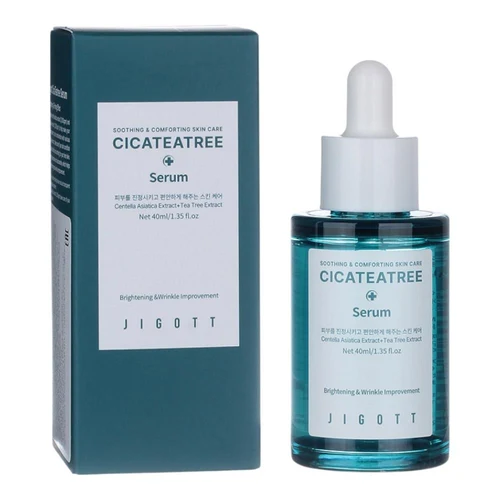 Ser pentru faţă Jigott CicaTeaTree Face Serum 40ml