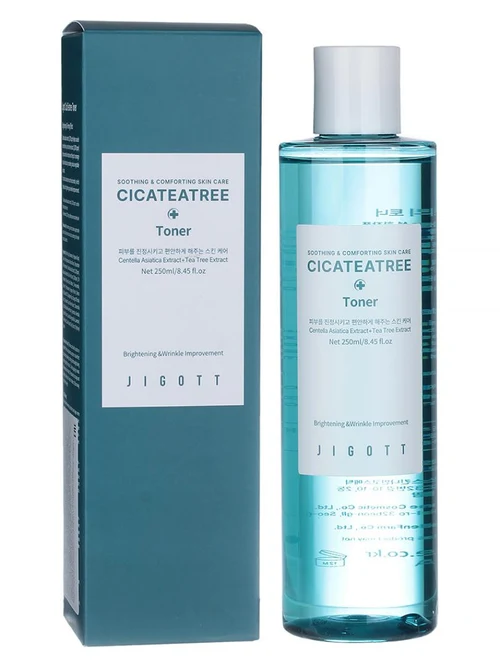 Tonic p/u fata Jigott CicaTeaTree Face Toner 250ml
