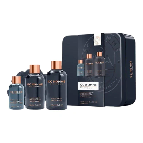 Box Cadou The Luxury Bathing GC Homme, Freshen Up Men Gift Set 3 pcs