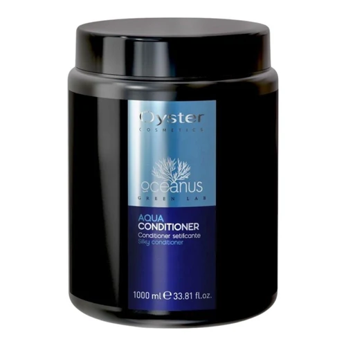 Balsam condiţionat pentru păr Oyster Oceanus Green Lab Aqua Conditioner 1000ml