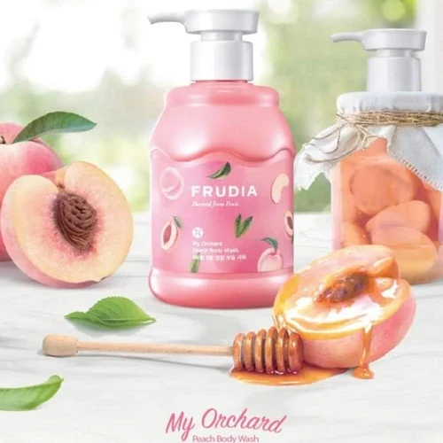 Gel de dus Frudia My Orchard Body Wash