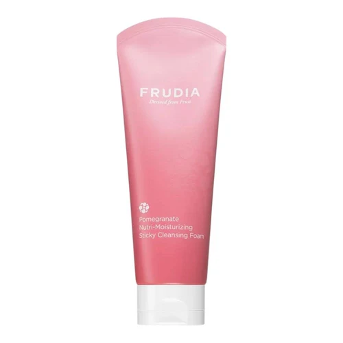 Spuma p/u curatarea fetei Frudia Pomegranate Nutri-Moisturizing Sticky Cleansing Foam 145ml