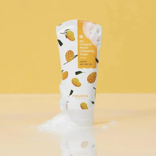 Spuma p/u curatarea fetei Frudia My Orchard Cleansing Foam