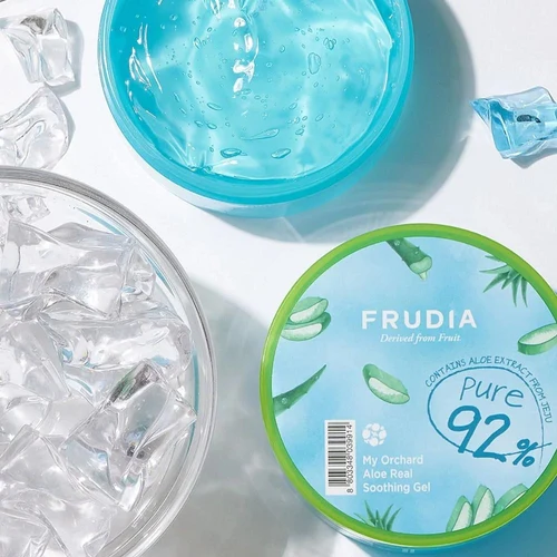 Crema de corp Frudia My Orchard Real Soothing Gel