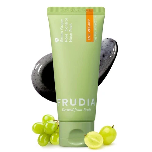 Masca de fata Frudia Green Grape Pore Control Nose Pack 60g