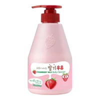 Гель для душа KWAILNARA Milk Body Cleanser