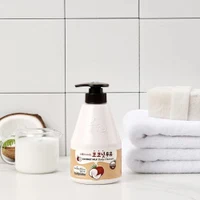 Гель для душа KWAILNARA Milk Body Cleanser 3