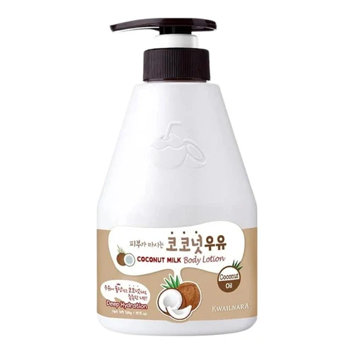 Лосьон для тела KWAILNARA Coconut Milk Body Lotion 560ml