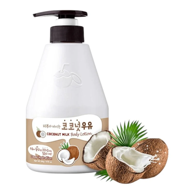 Lotiune de corp KWAILNARA Milk Body Lotion 2