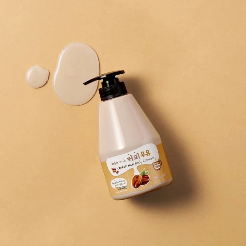 Гель для душа KWAILNARA Milk Body Cleanser 3