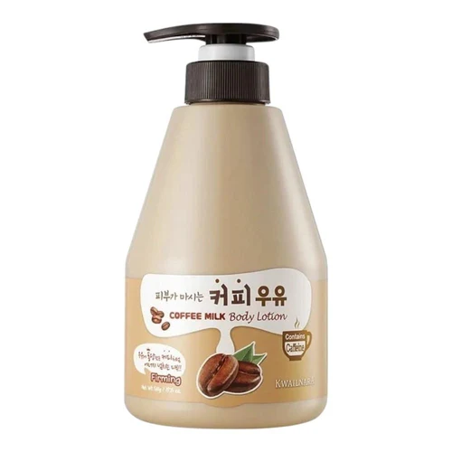 Лосьон для тела KWAILNARA Coffee Milk Body Lotion 560ml