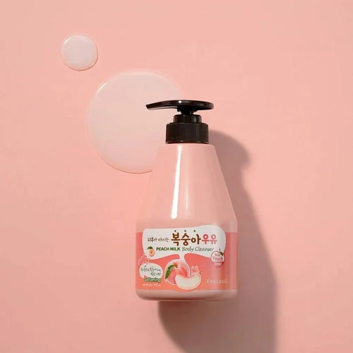 Gel de dus KWAILNARA Milk Body Cleanser