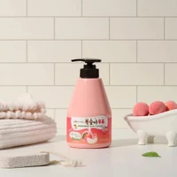 Gel de dus KWAILNARA Milk Body Cleanser 2