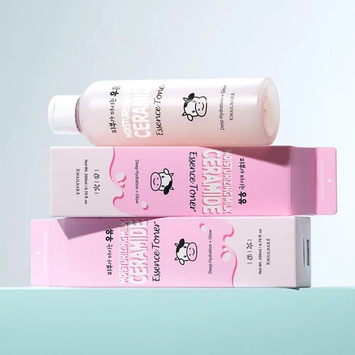 Tonic p/u fata KWAILNARA Moisturizing Milk Ceramide Toner 200ml
