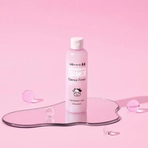 Tonic p/u fata KWAILNARA Moisturizing Milk Ceramide Toner 200ml