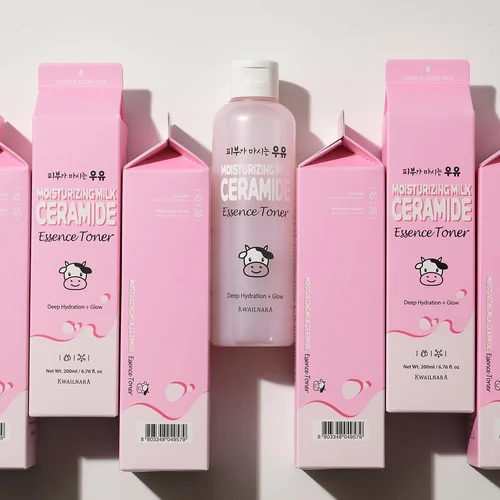 Tonic p/u fata KWAILNARA Moisturizing Milk Ceramide Toner 200ml