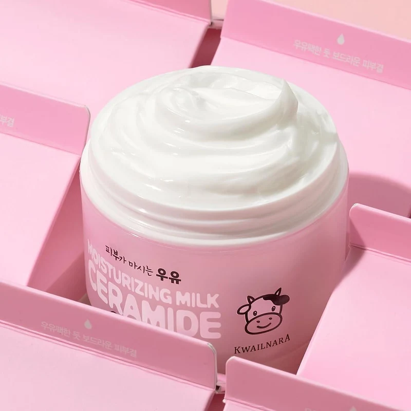 Cremă de faţă KWAILNARA Milk Rice Cream 2