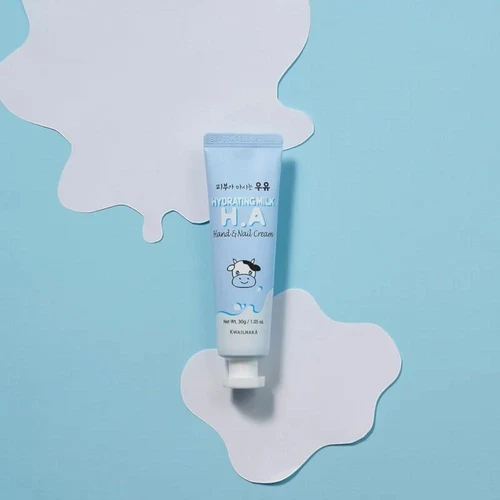 Crema de maini Kwailnara Hand & Nail Cream