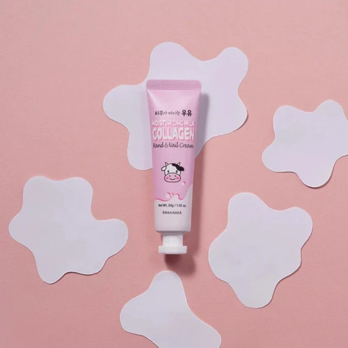 Крем для рук Kwailnara Hand & Nail Cream