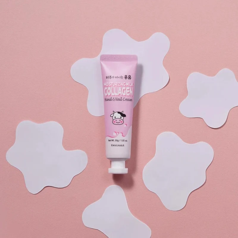 Крем для рук Kwailnara Hand & Nail Cream 2