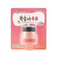 Balsam de buze KWAILNARA Peach Milk Lip Balm 10g 2