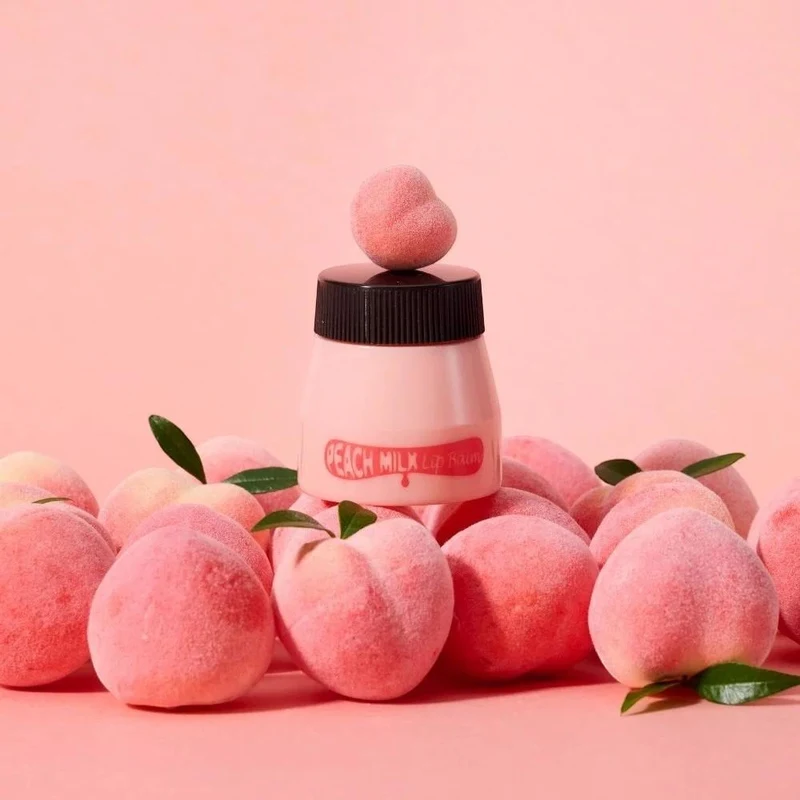 Бальзам для губ KWAILNARA Milk Lip Balm 3