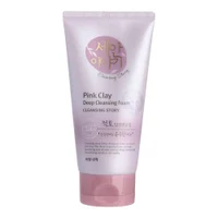 Spuma p/u curatarea fetei KWAILNARA Cleansing Story Clay Foam