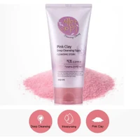 Spuma p/u curatarea fetei KWAILNARA Cleansing Story Clay Foam 2