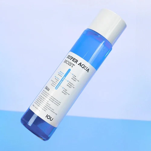 Tonic p/u fata Iou Super Aqua Moist Skin 300ml