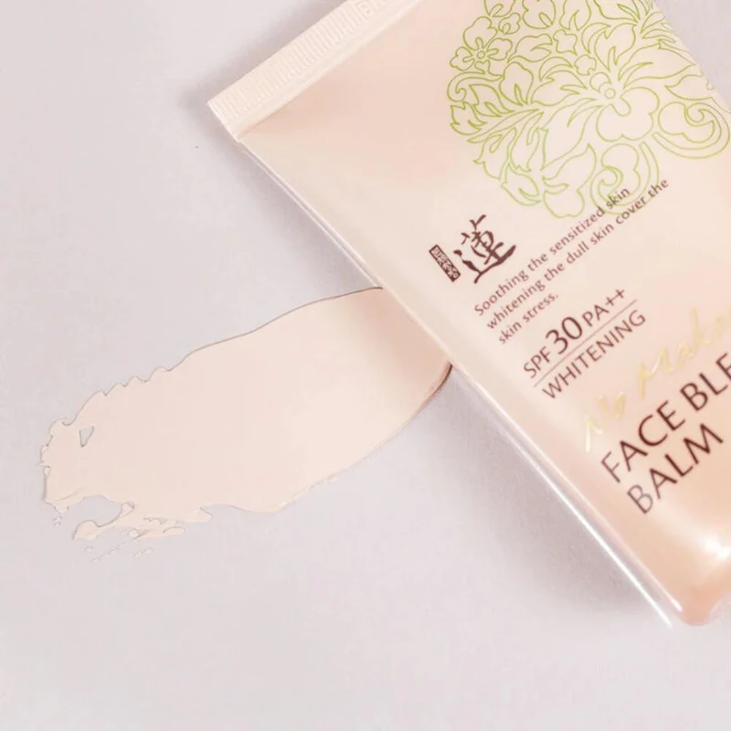 BB-крем Lotus No Make-Up Blemish Balm 50ml 2