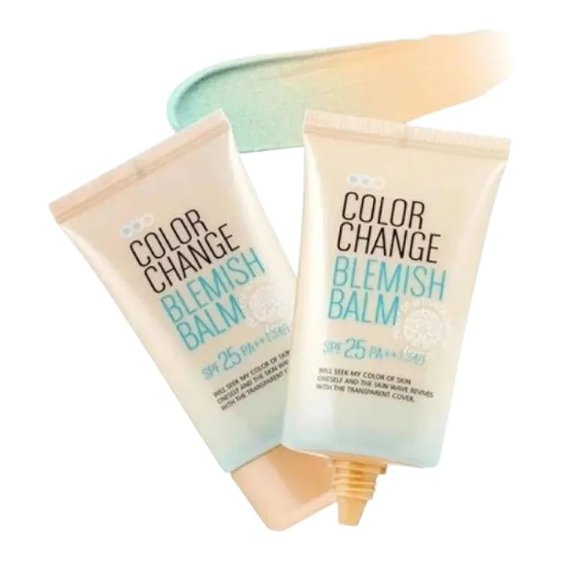 CC-Crema Lotus Color Change Blemish Balm 50ml 2