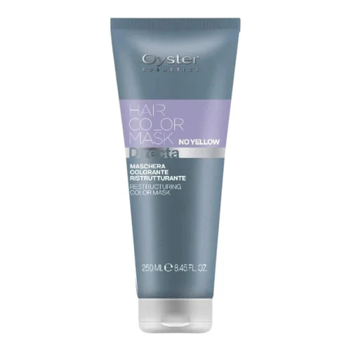 Mască nuanţatoare pentru păr Oyster Directa Hair Color Mask No Yellow 250ml