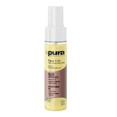 Ulei pentru păr Pura Kosmetica Pure Life Olio 55ml