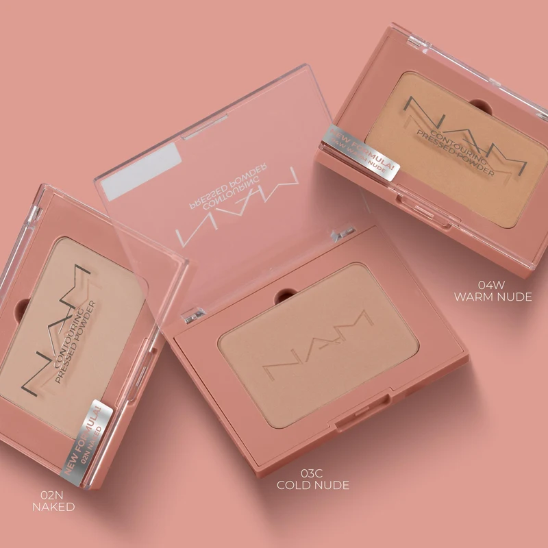 Пудра NAM Contouring Pressed Powder 2